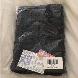 LuLaRoe Black Leggings TC2